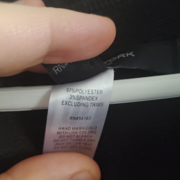 Marc New York Andrew Marc Embellished Shawl Cape w/ hood pom pom OS Evening Cozy - Picture 14 of 14